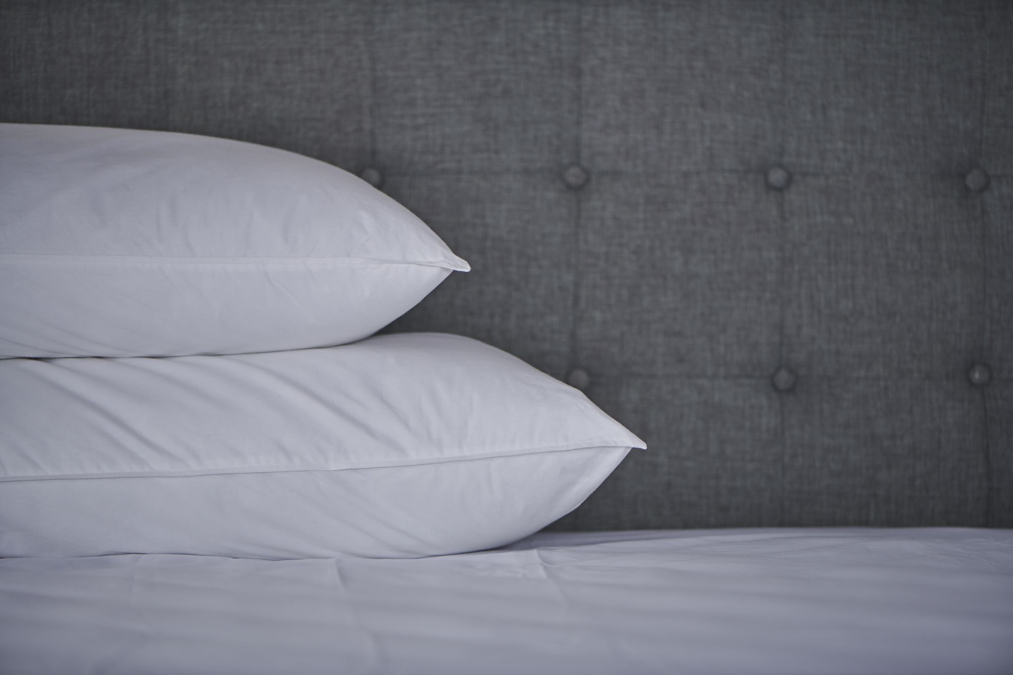 Quality Hotel Pillows at Eden Textile