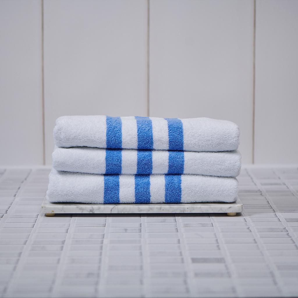 Indulgence Bath Towels