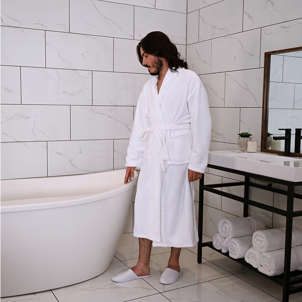 Indulgence Bathrobes