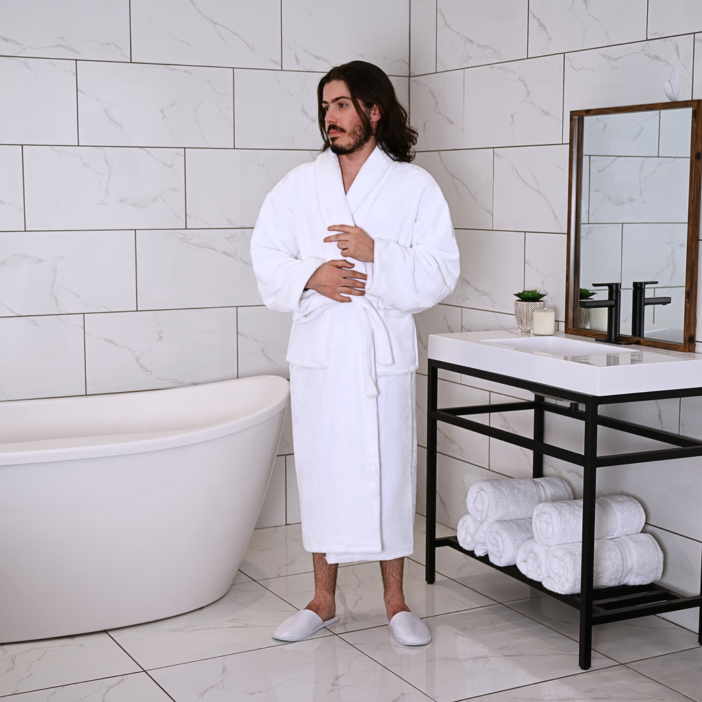 Indulgence Bathrobes