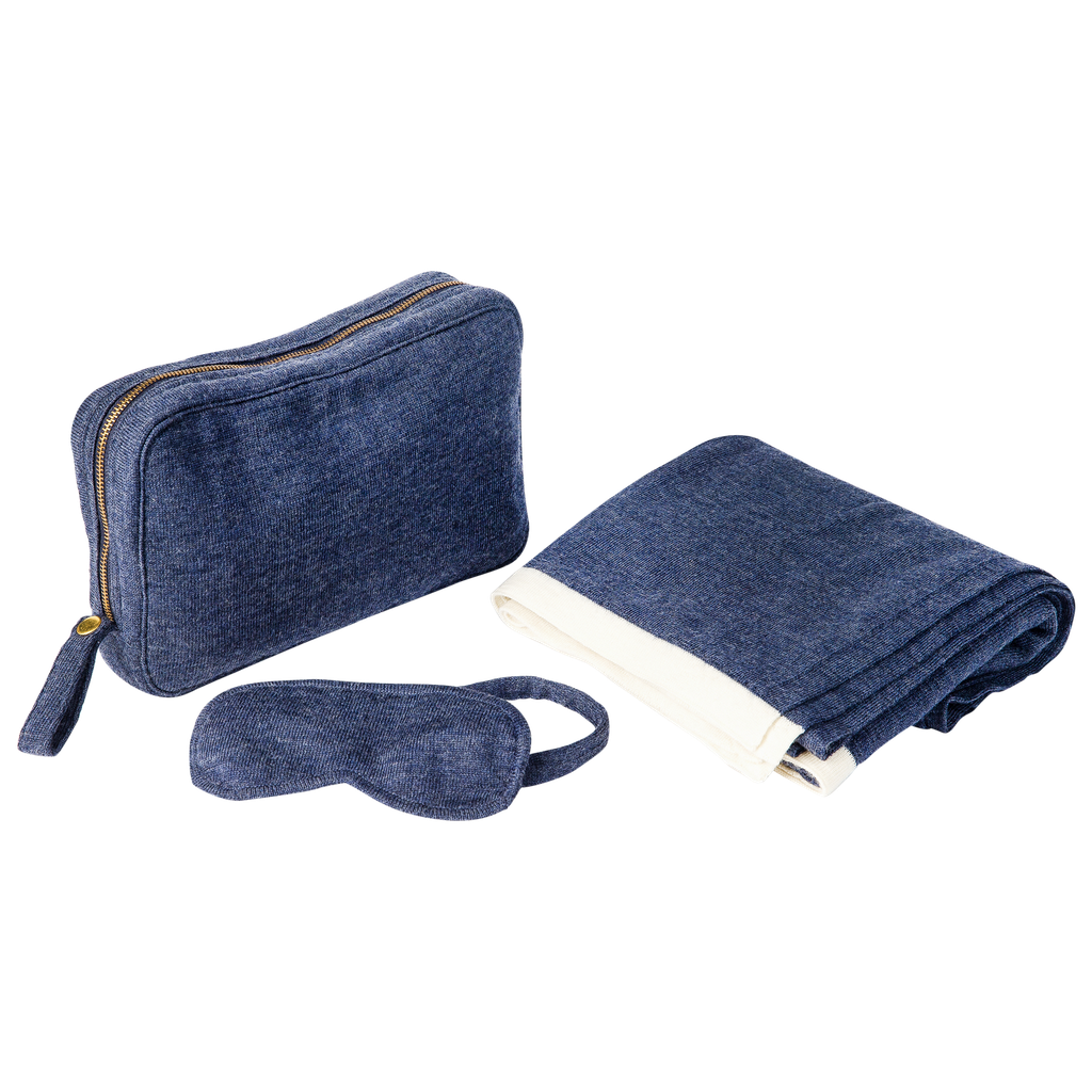 Merino Wool Travel Set