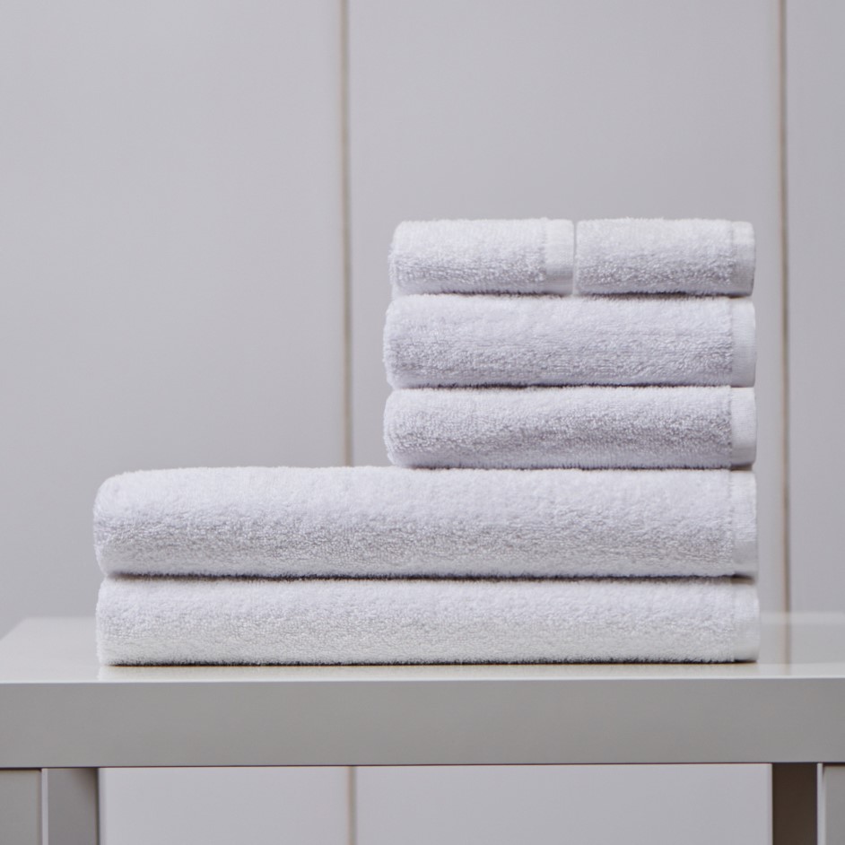 Retreat Towels