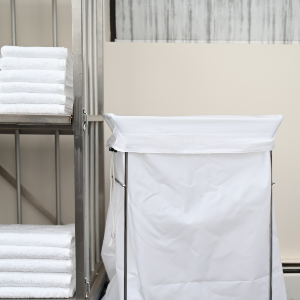 Nylon Laundry Bag for Housekeeping