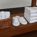 Hospitality Bath Linens Towels and Slippers