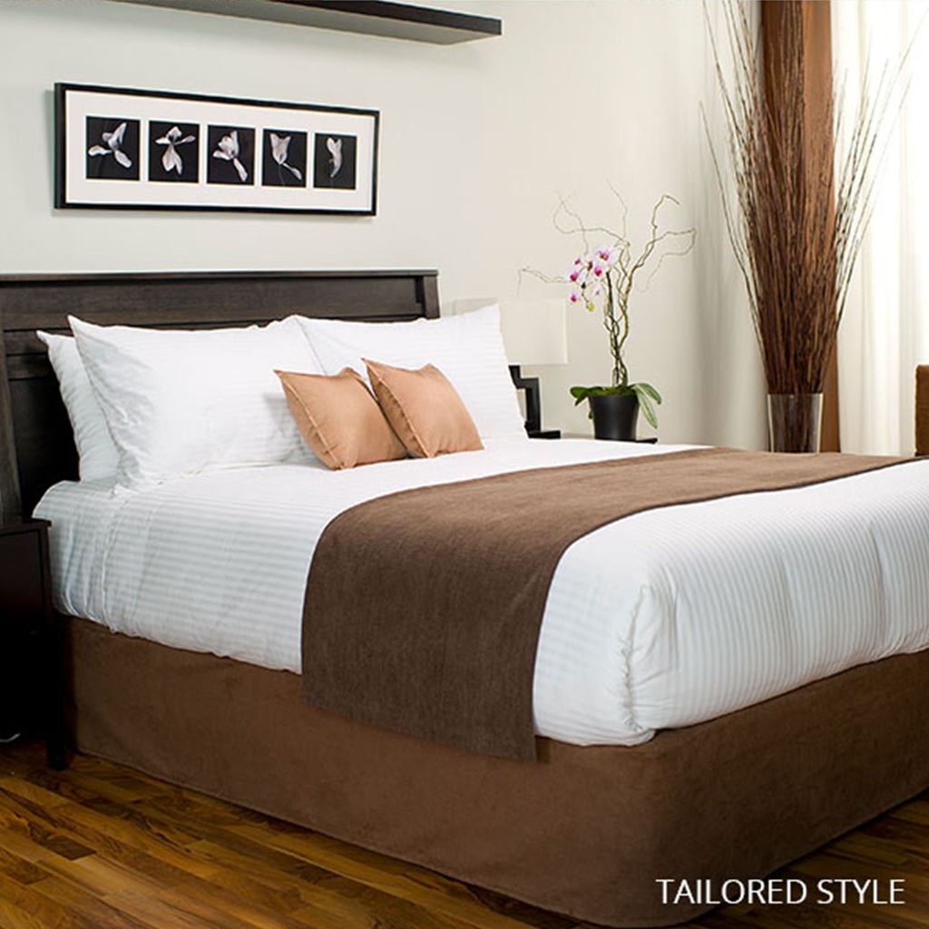 Bed Skirt Tailored Style