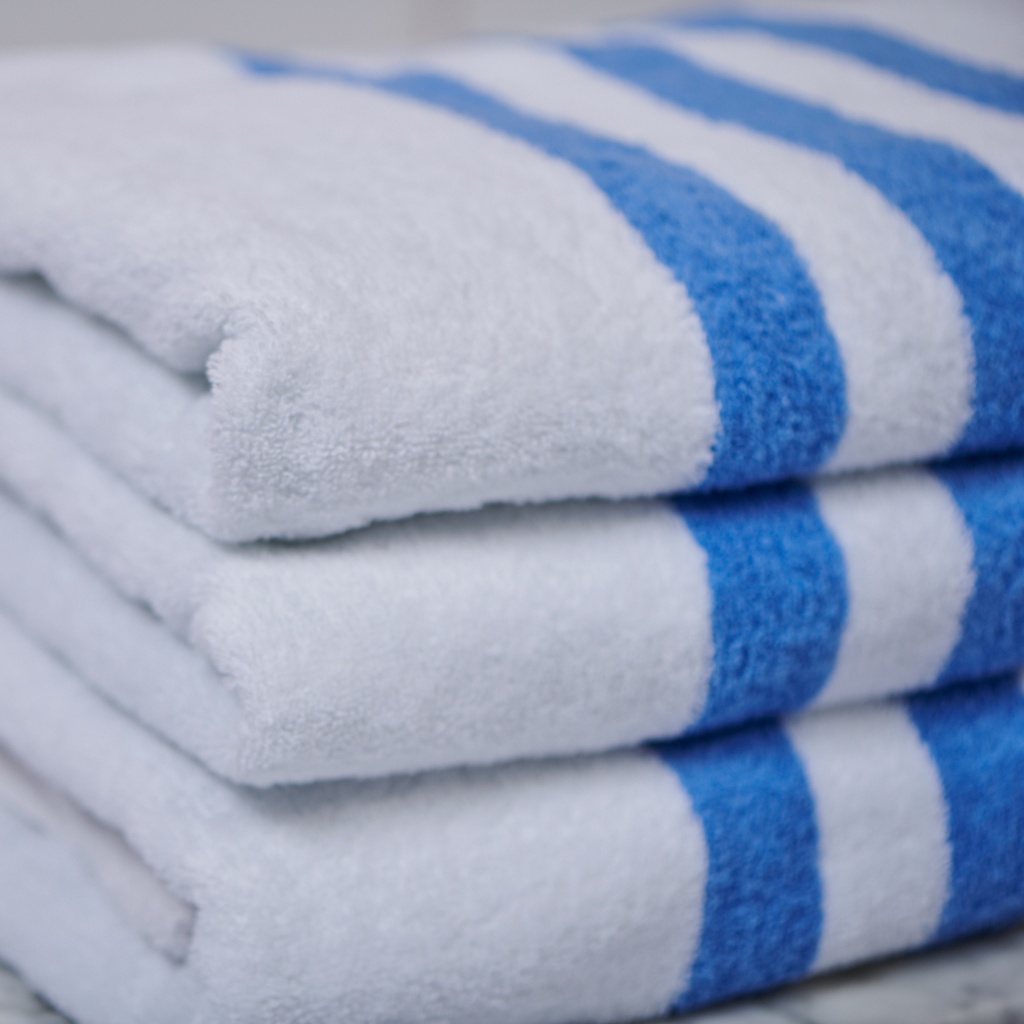Eden Textile Indulgence Pool Towel