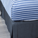 Box Pleat Bed Skirt