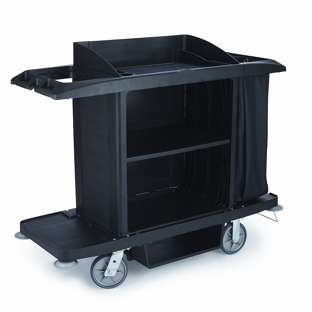 Rubbermaid Housekeeping Cart