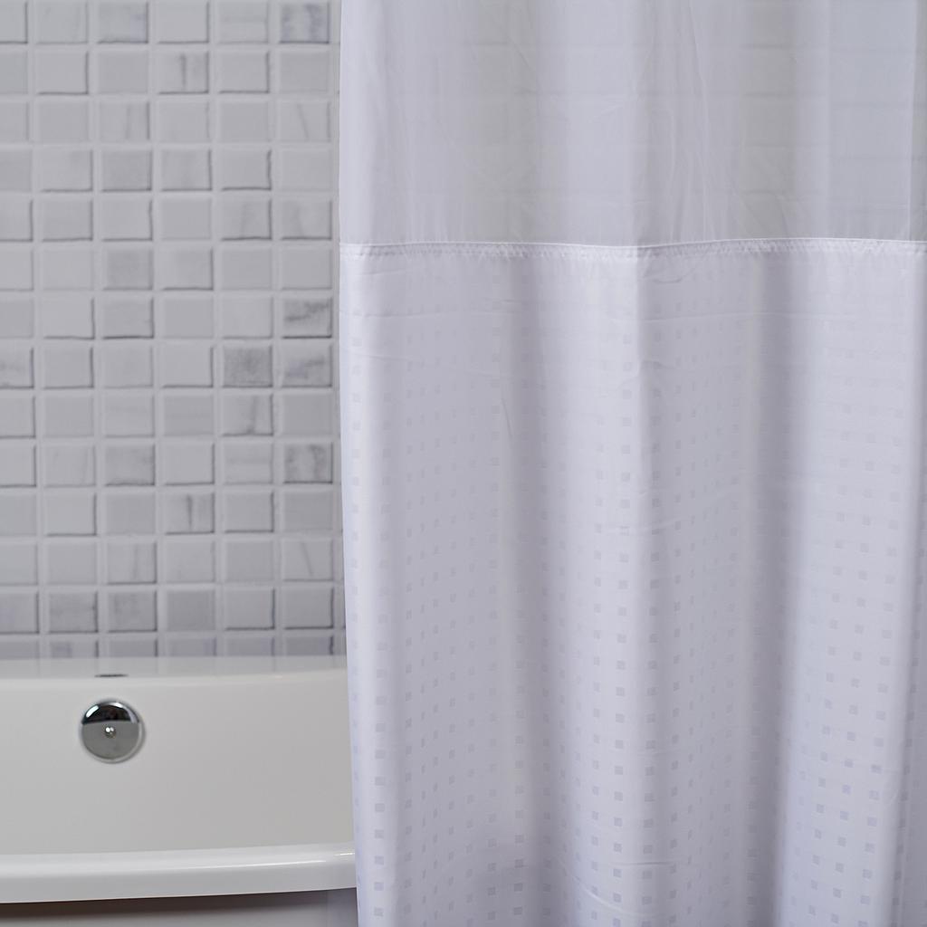 Indulgence Shower Curtain