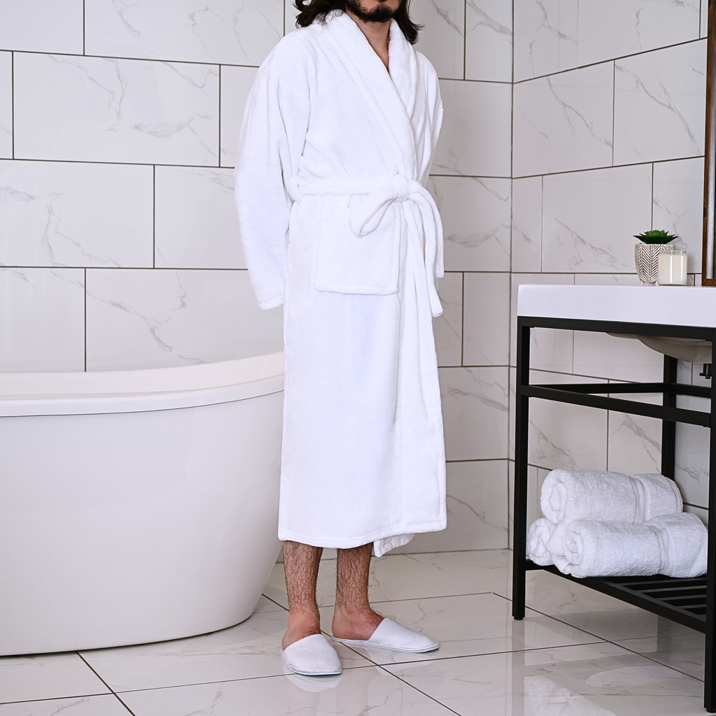 Indulgence Bathrobes