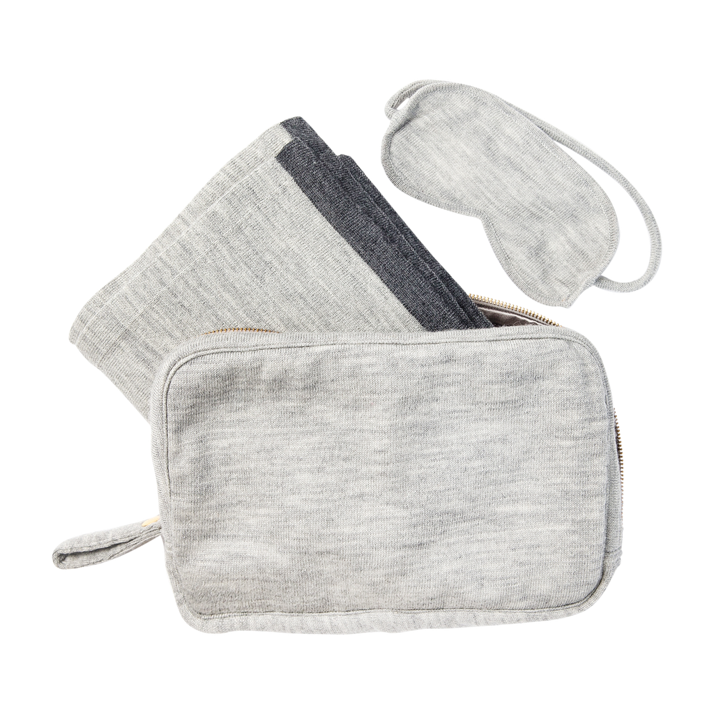 Merino Wool Travel Set