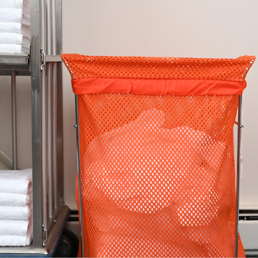 Mesh Laundry Bags with Drawstring with Limited Quantities