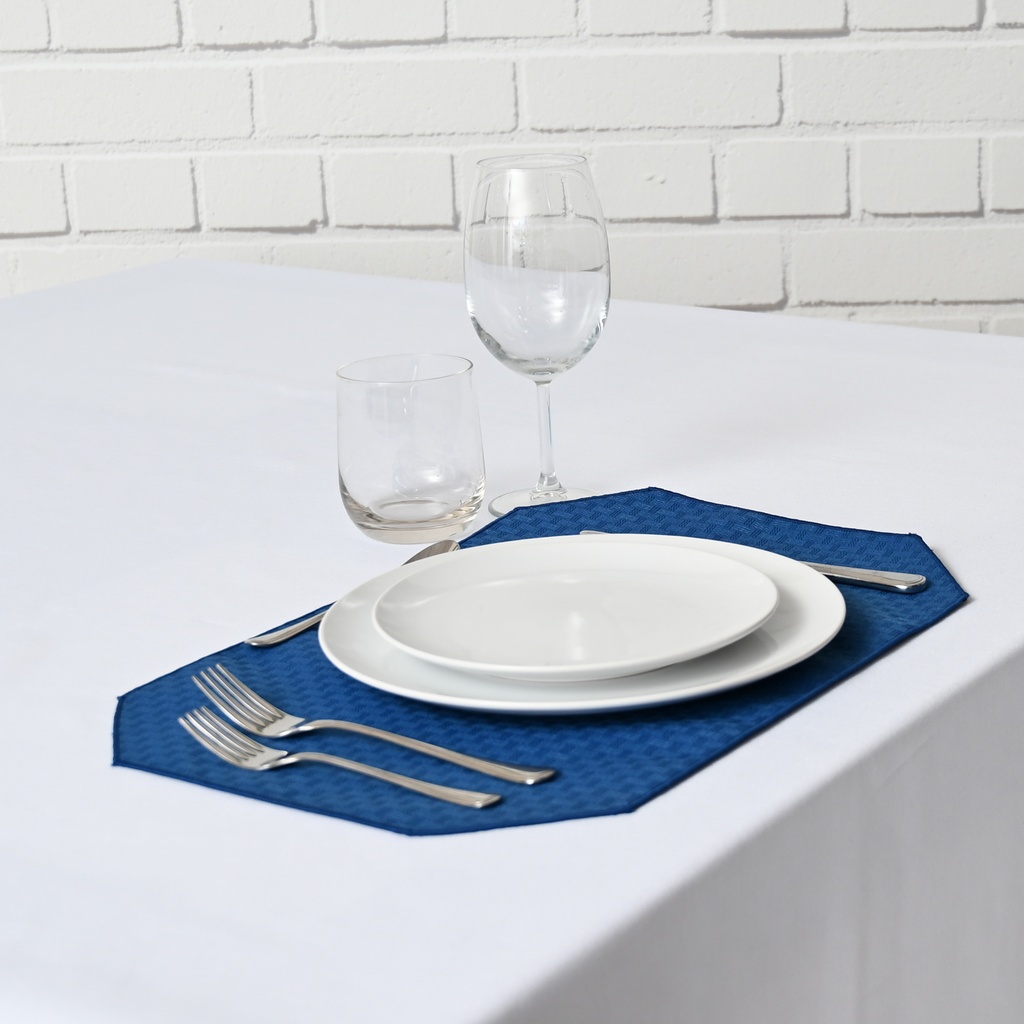 Lattice Placemats with Limited Quantities