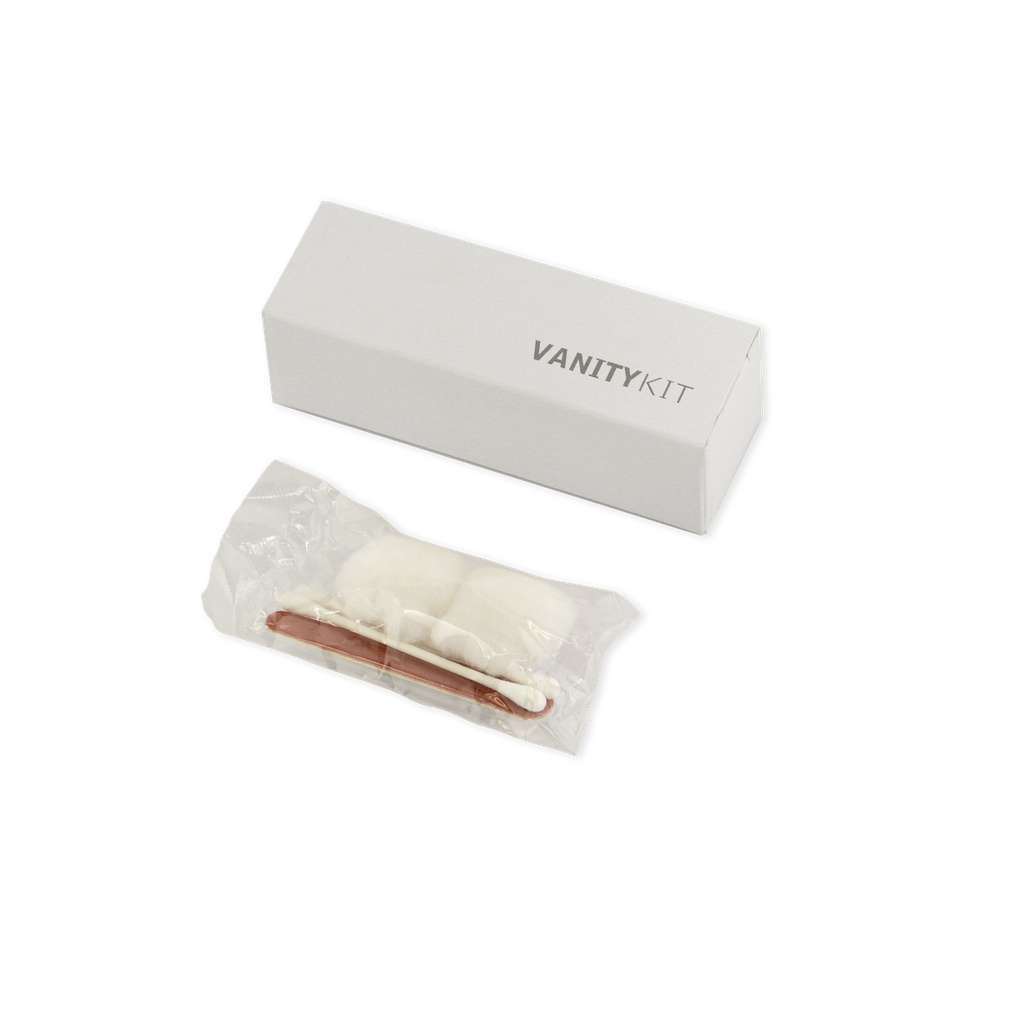 Vanity Kits, Case of 500 Each