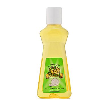 Sunrise Lemon Liquid Detergent, Case of 90 Each