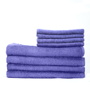 Indigo Retreat Towels